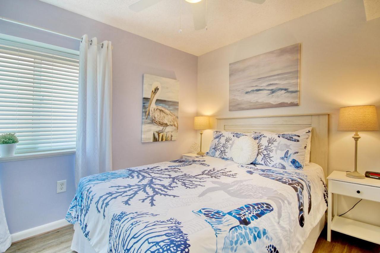 East End Escape Daire Myrtle Beach Dış mekan fotoğraf
