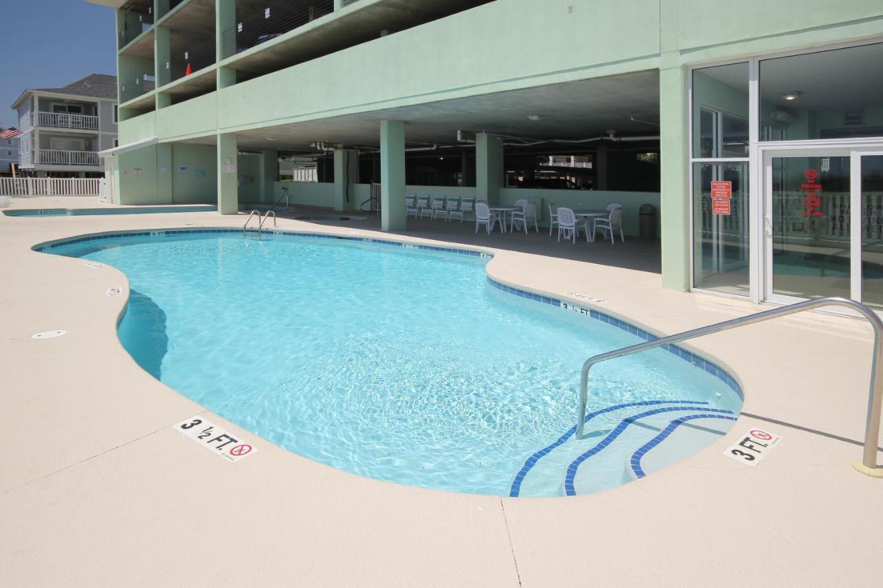East End Escape Daire Myrtle Beach Dış mekan fotoğraf