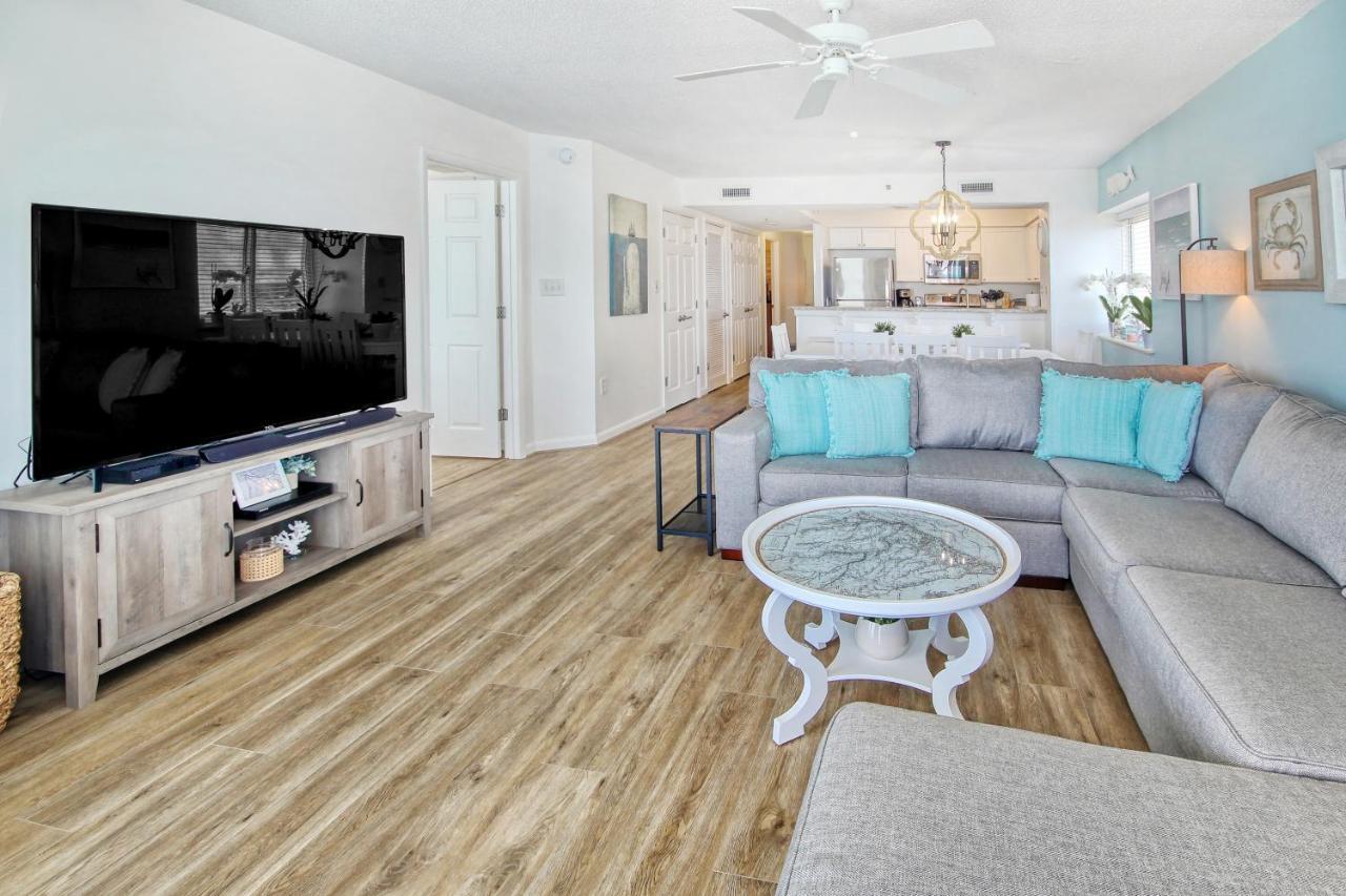 East End Escape Daire Myrtle Beach Dış mekan fotoğraf