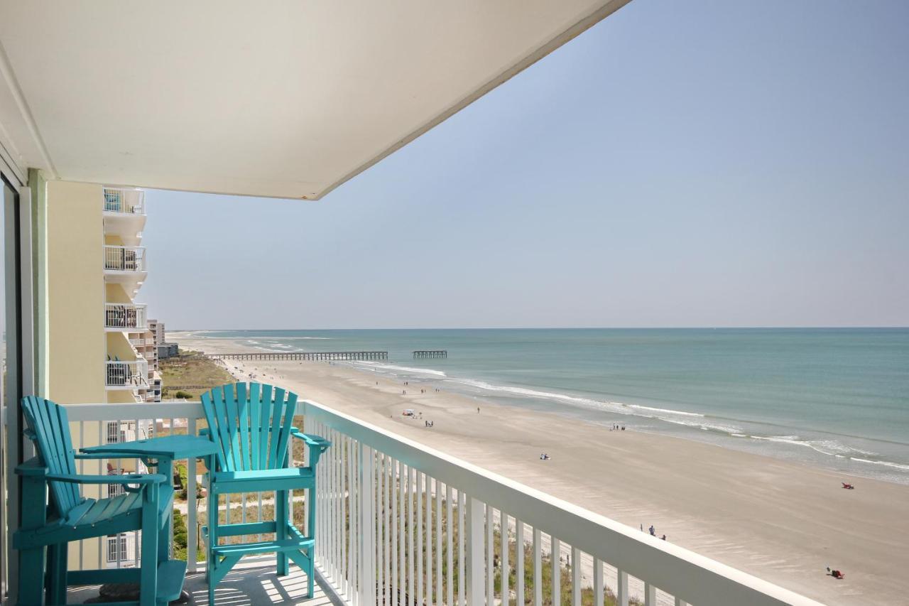 East End Escape Daire Myrtle Beach Dış mekan fotoğraf
