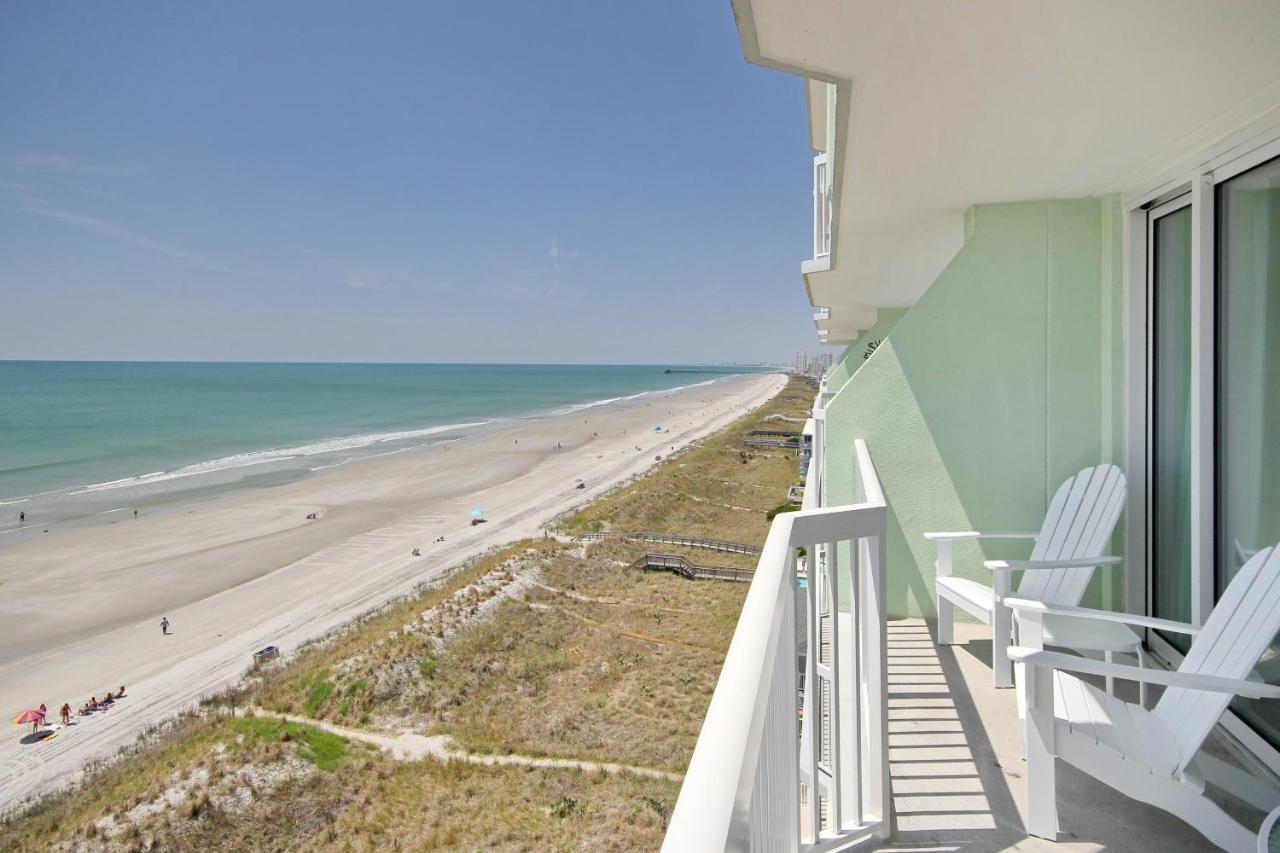 East End Escape Daire Myrtle Beach Dış mekan fotoğraf
