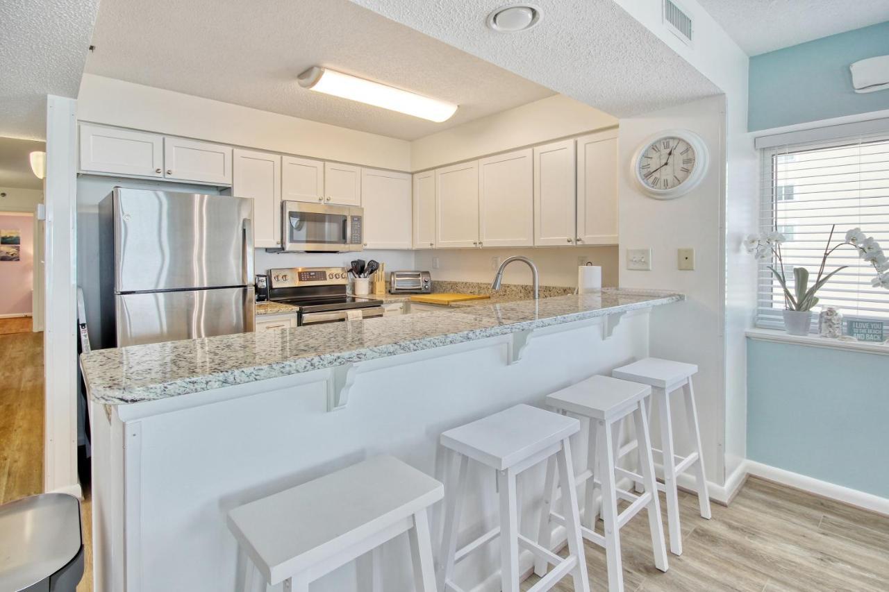 East End Escape Daire Myrtle Beach Dış mekan fotoğraf