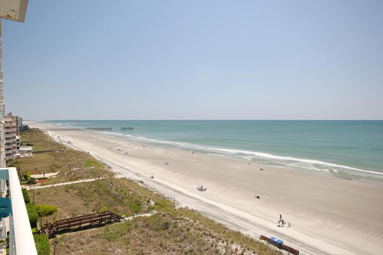 East End Escape Daire Myrtle Beach Dış mekan fotoğraf